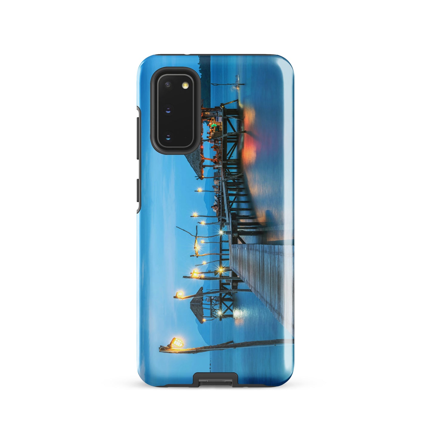 Tough case for Samsung® - Rebels Sea