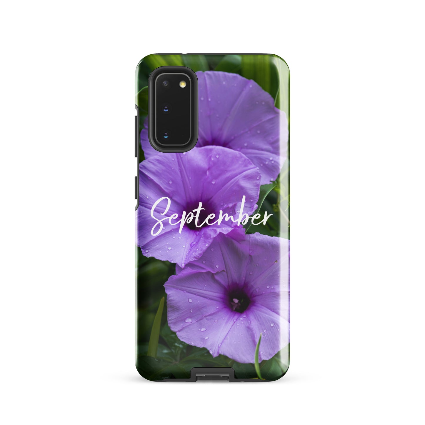 September Birth Flower Tough case for Samsung® - Rebels Sea