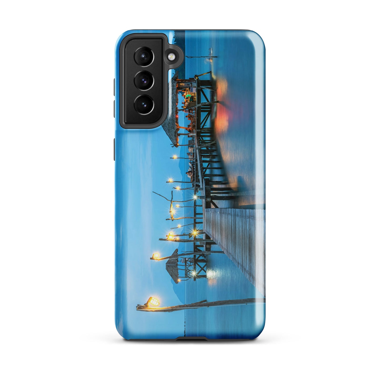 Tough case for Samsung® - Rebels Sea
