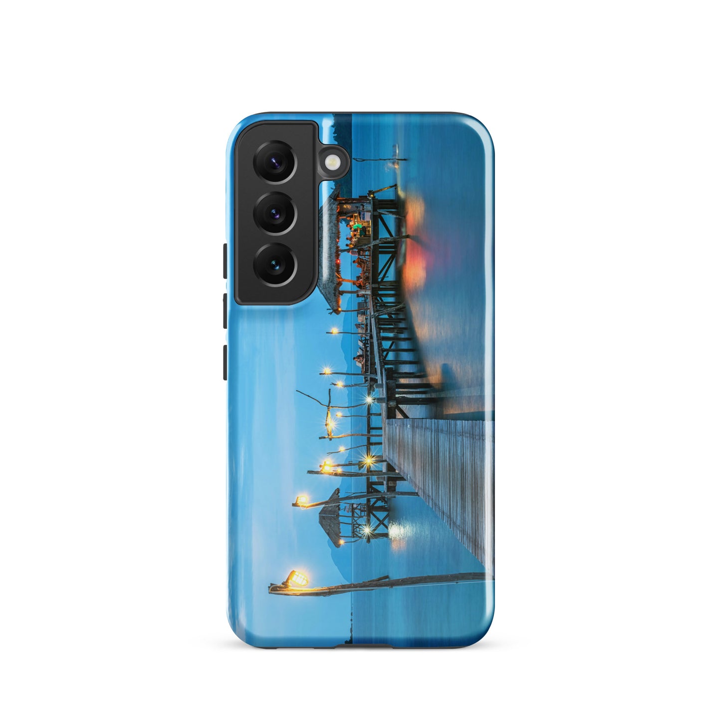 Tough case for Samsung® - Rebels Sea