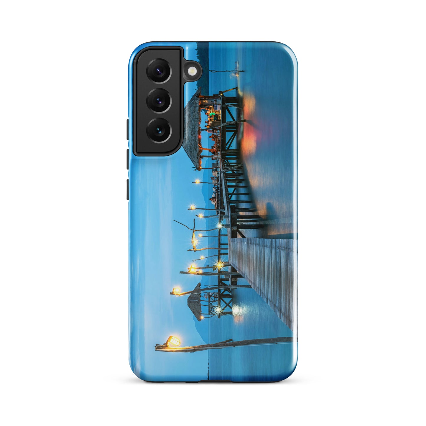 Tough case for Samsung® - Rebels Sea