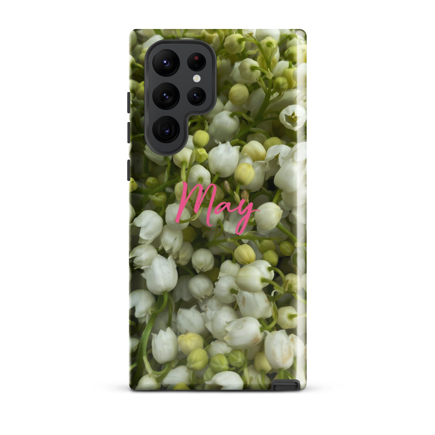 May Birth Flower Tough case for Samsung® - Rebels Sea