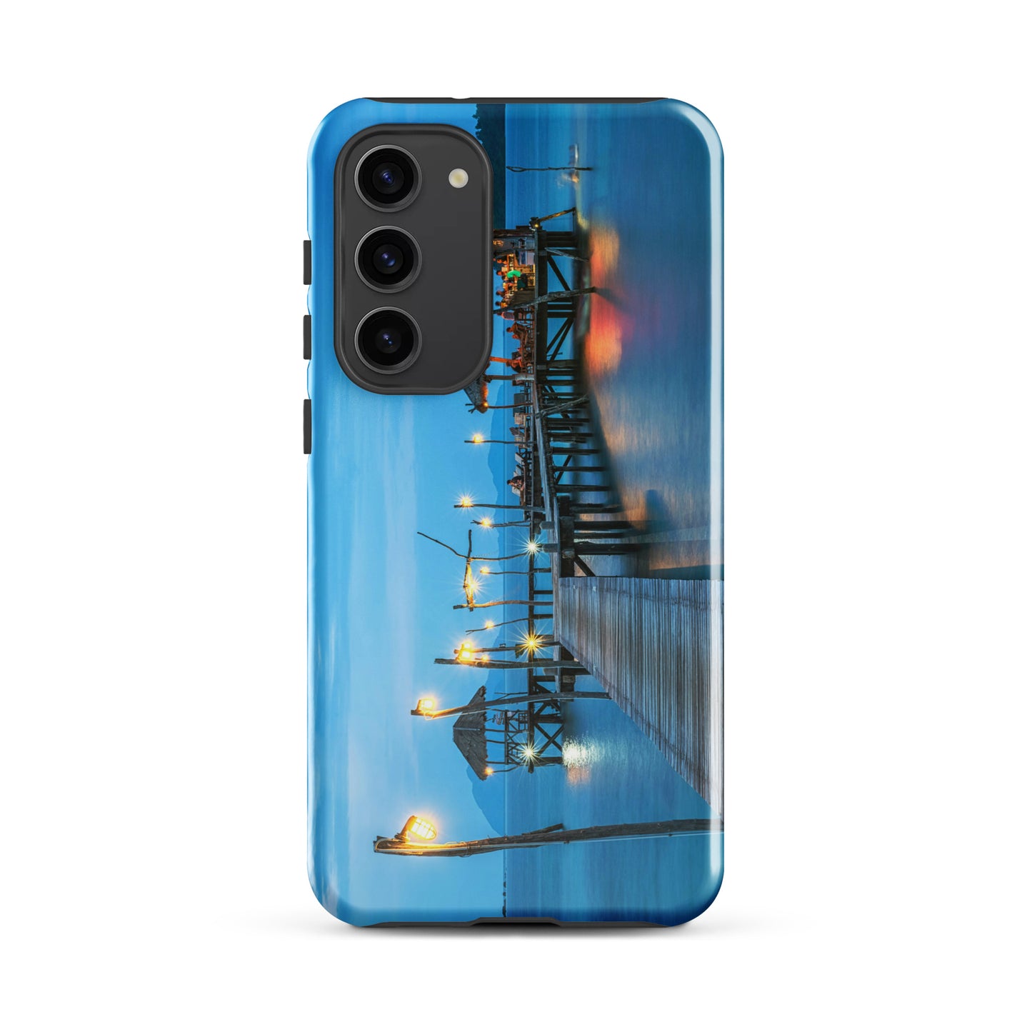 Tough case for Samsung® - Rebels Sea