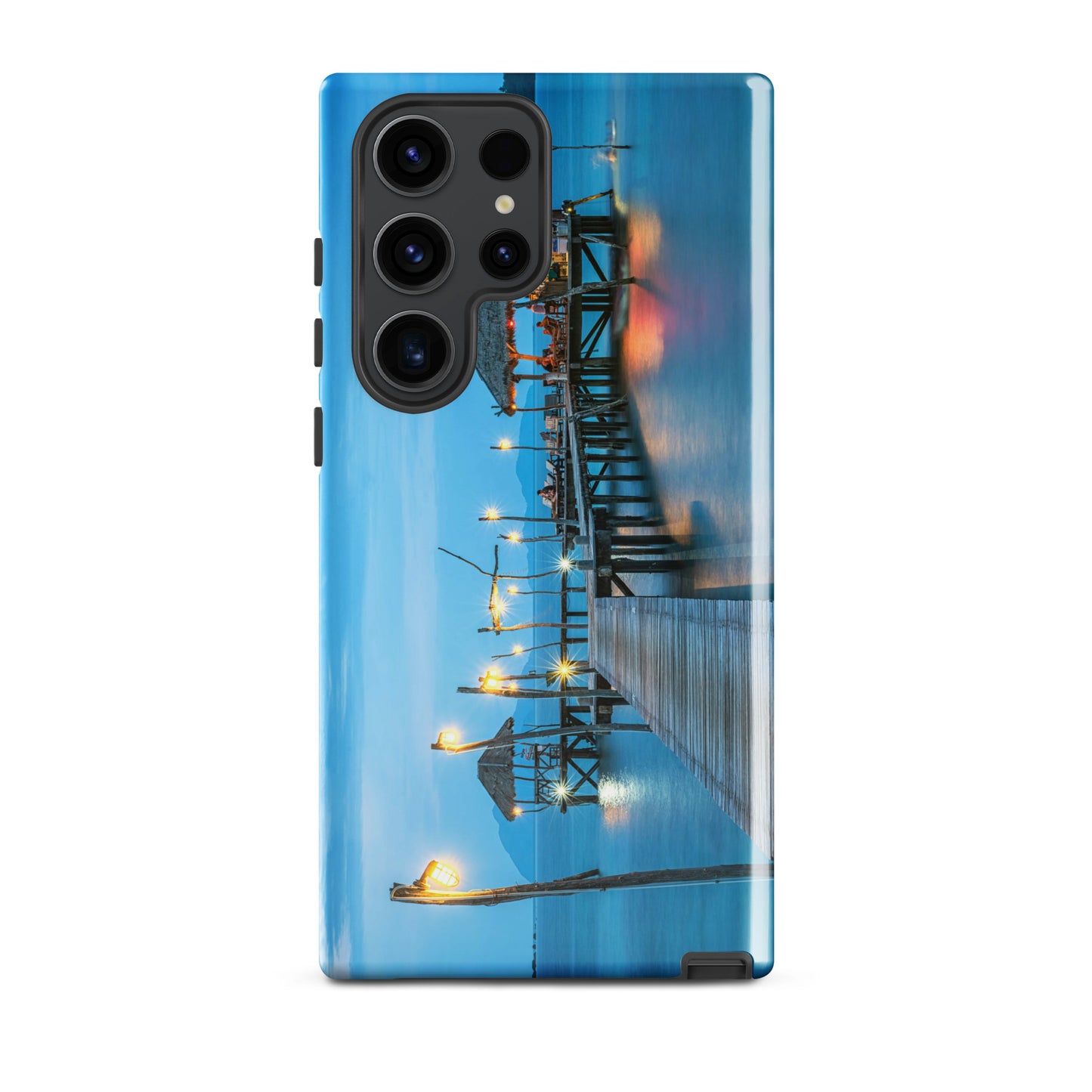 Tough case for Samsung® - Rebels Sea