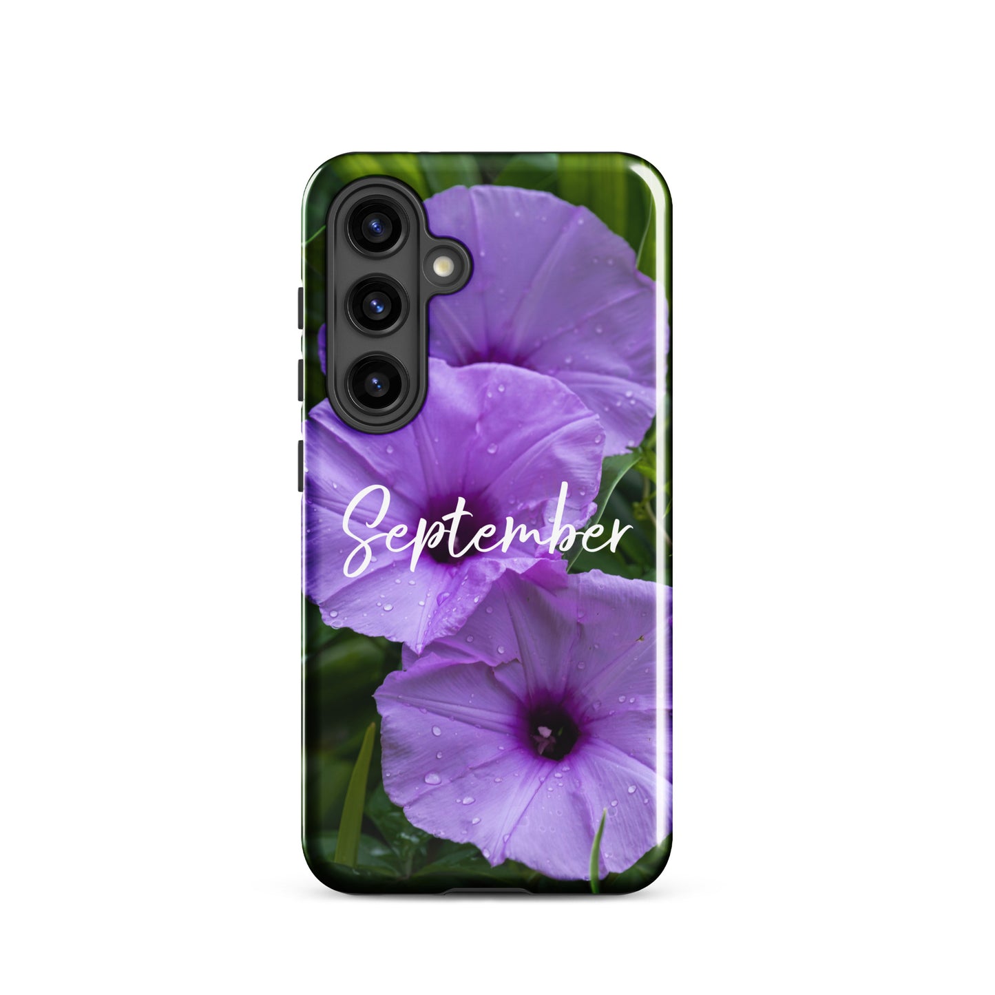 September Birth Flower Tough case for Samsung® - Rebels Sea