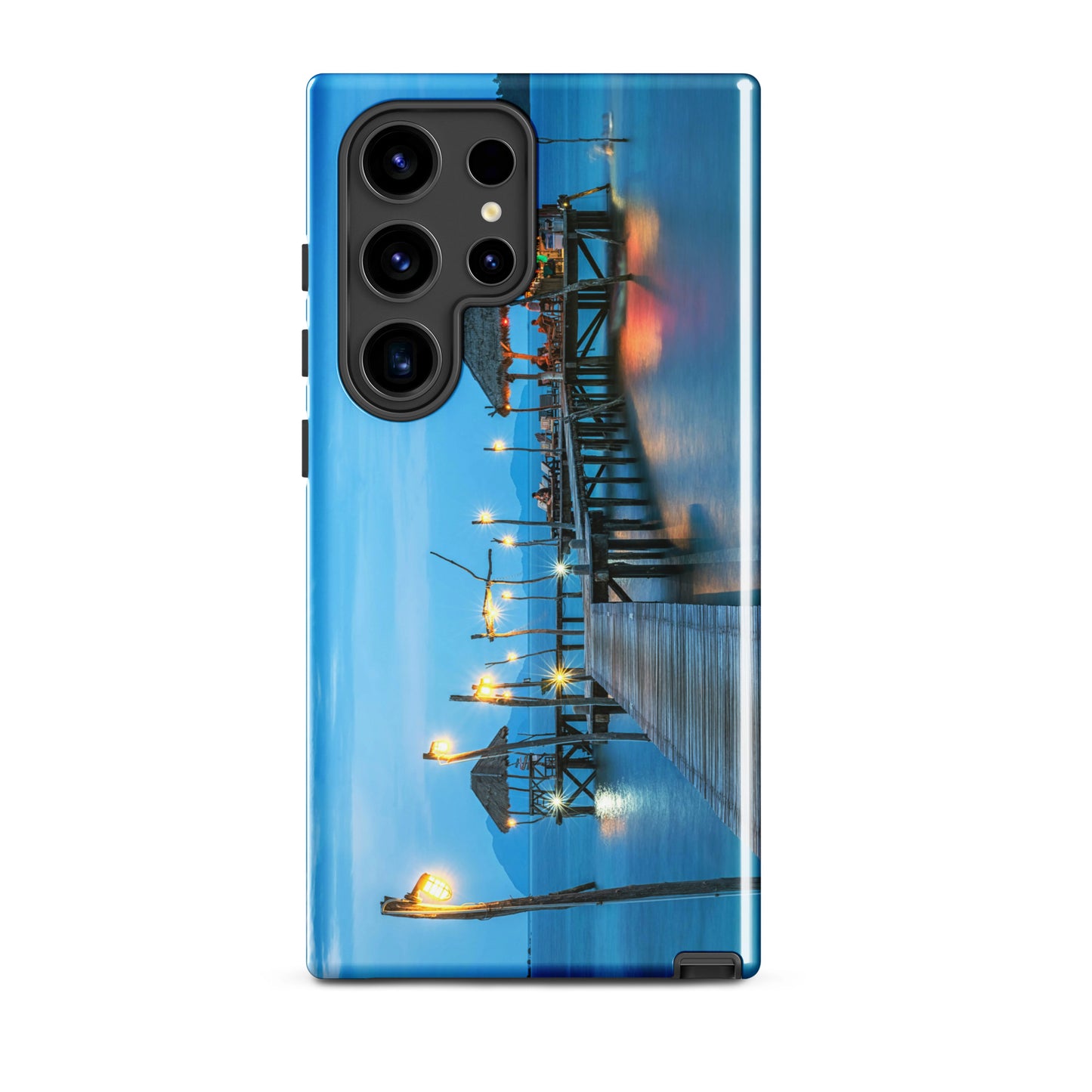 Tough case for Samsung® - Rebels Sea