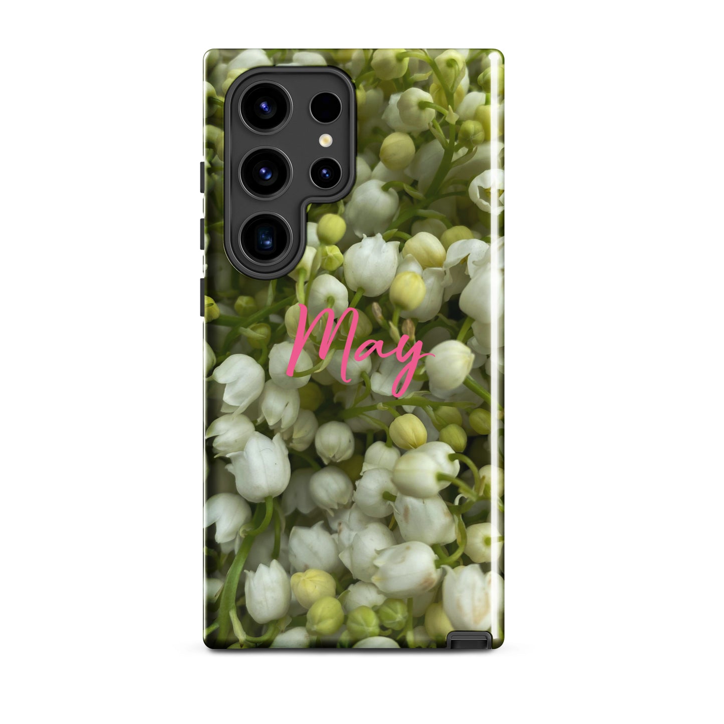 May Birth Flower Tough case for Samsung® - Rebels Sea