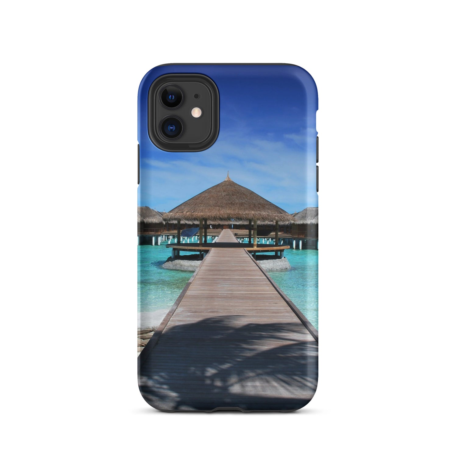 iPhone Tough Case Landscape Designs