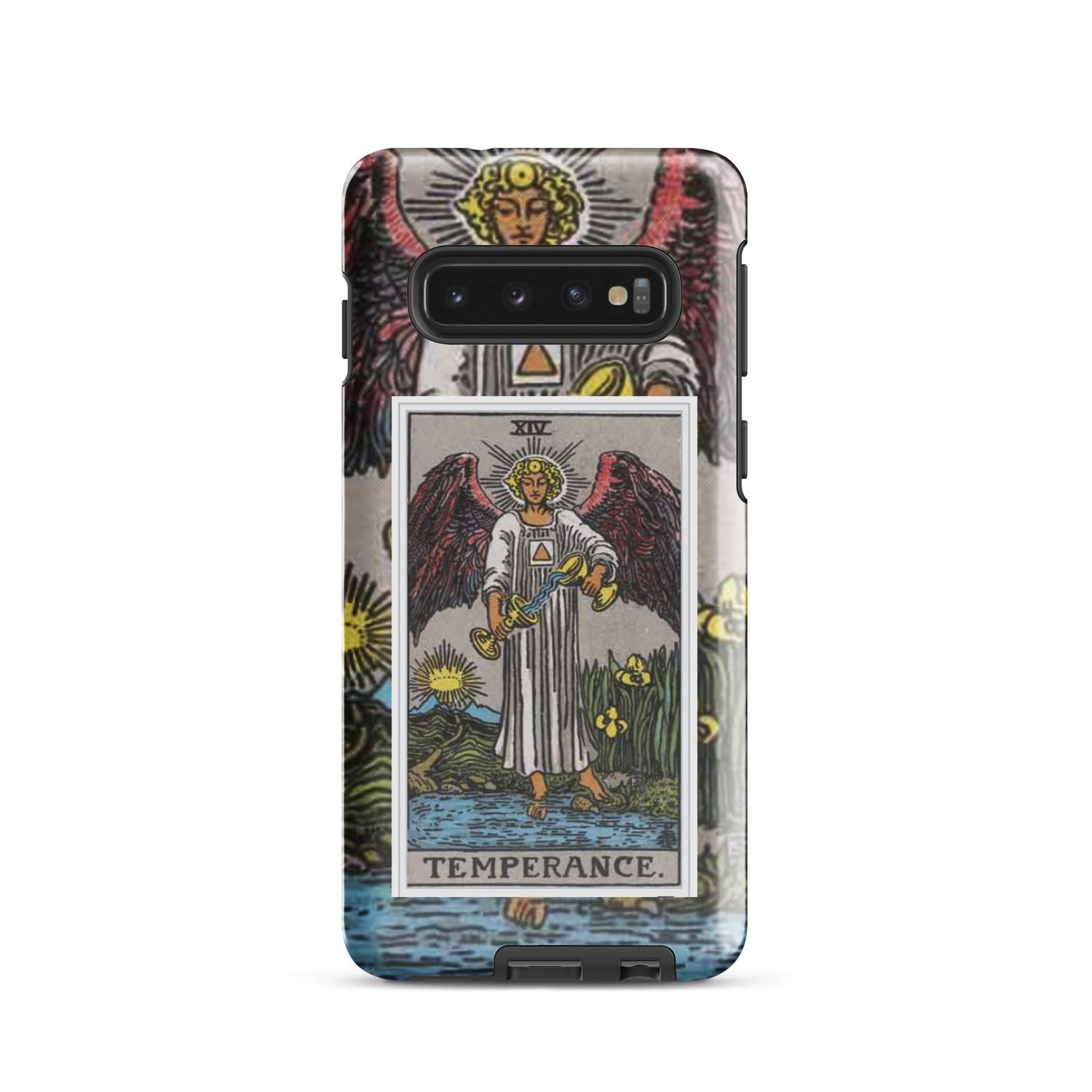 Tarot Card Tough Cases for Samsung