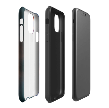 Tough Case for iPhone® - Rebels Sea