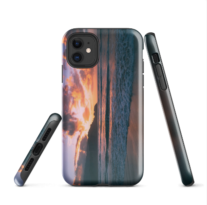 Tough Case for iPhone® - Rebels Sea