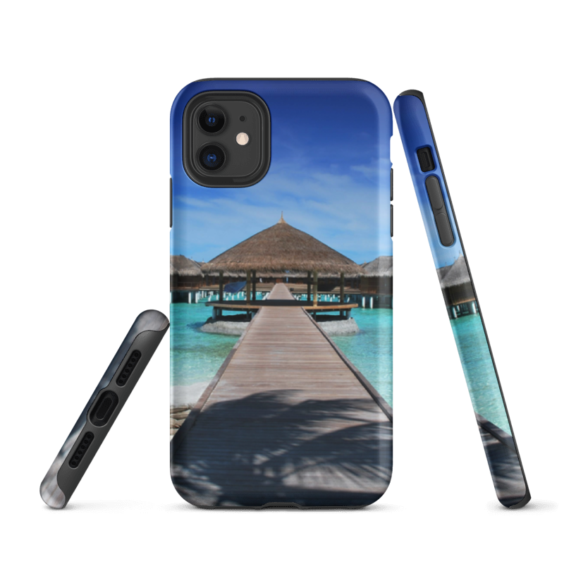 Tough Case for iPhone® - Rebels Sea
