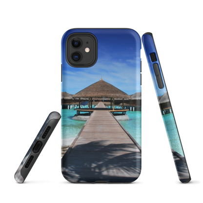 Tough Case for iPhone® - Rebels Sea