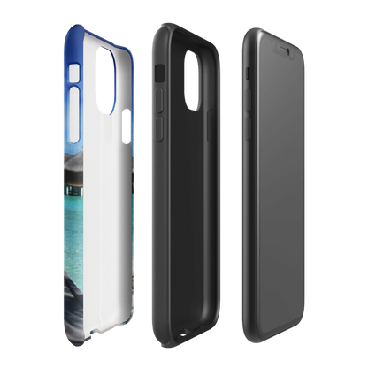 Tough Case for iPhone® - Rebels Sea