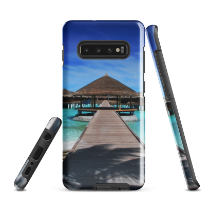 Tough case for Samsung® - Rebels Sea