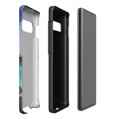 Tough case for Samsung® - Rebels Sea