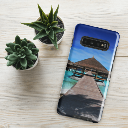 Tough case for Samsung® - Rebels Sea