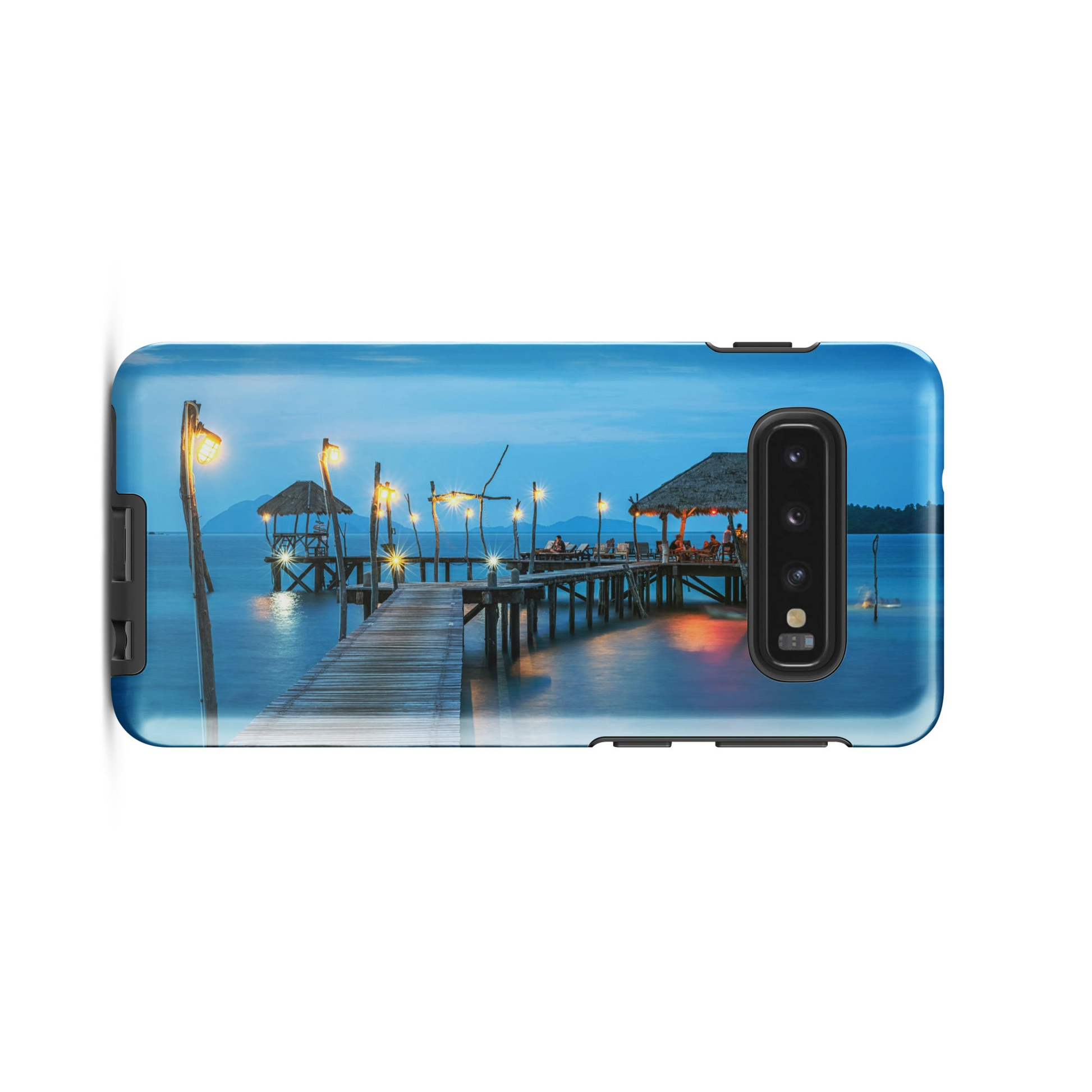 Tough case for Samsung® - Rebels Sea