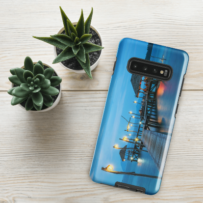 Tough case for Samsung® - Rebels Sea