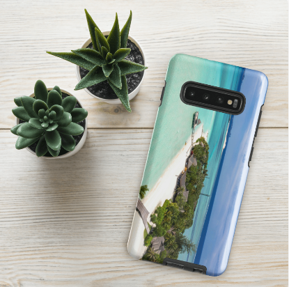 Tough case for Samsung® - Rebels Sea