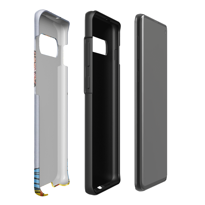 Tarot Card Tough case for Samsung® - Rebels Sea