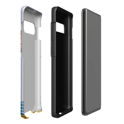 Tarot Card Tough case for Samsung® - Rebels Sea