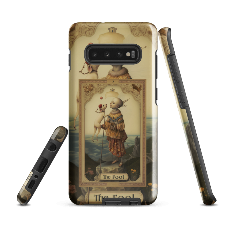Tarot Card Tough case for Samsung® - Rebels Sea