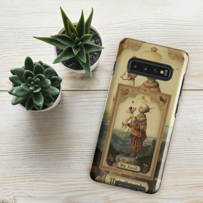 Tarot Card Tough case for Samsung® - Rebels Sea