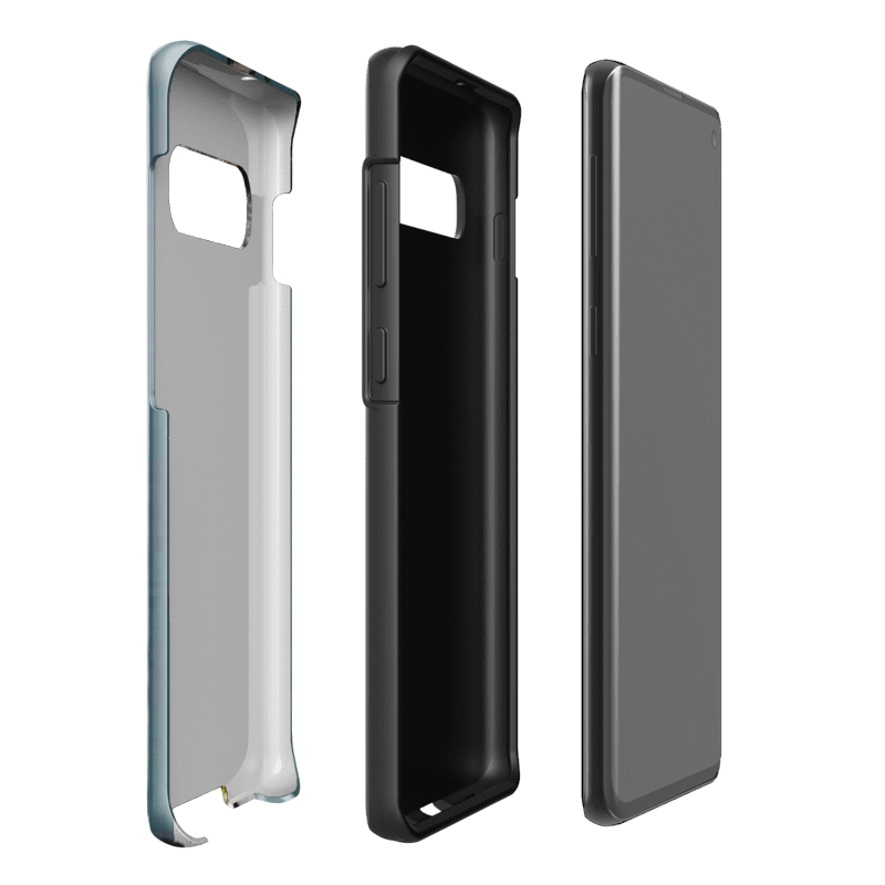 Tarot Card Tough case for Samsung® - Rebels Sea