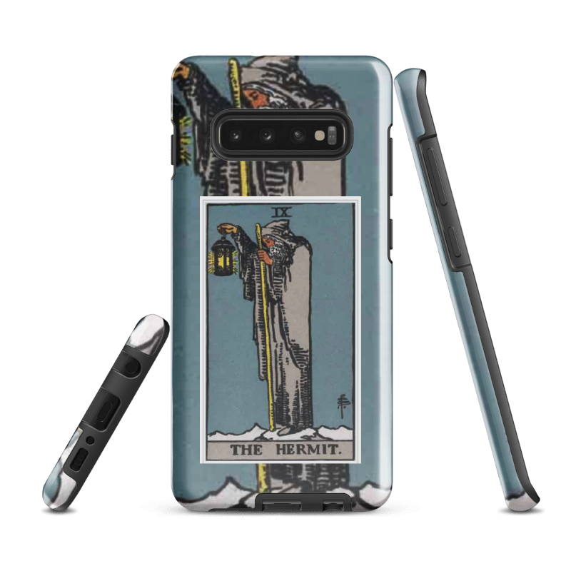 Tarot Card Tough case for Samsung® - Rebels Sea