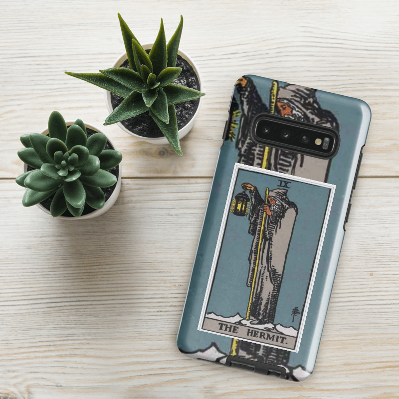 Tarot Card Tough case for Samsung® - Rebels Sea