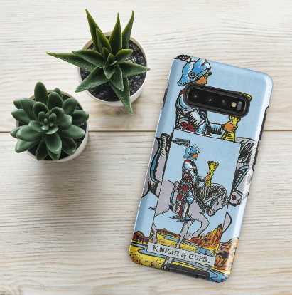 Tarot Card Tough case for Samsung®