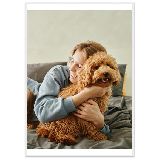 Rebels Sea Print Material 70x100 cm / 28x40″ / White frame / Ready-to-hang Customizable Premium Matte Paper Wooden Framed Poster