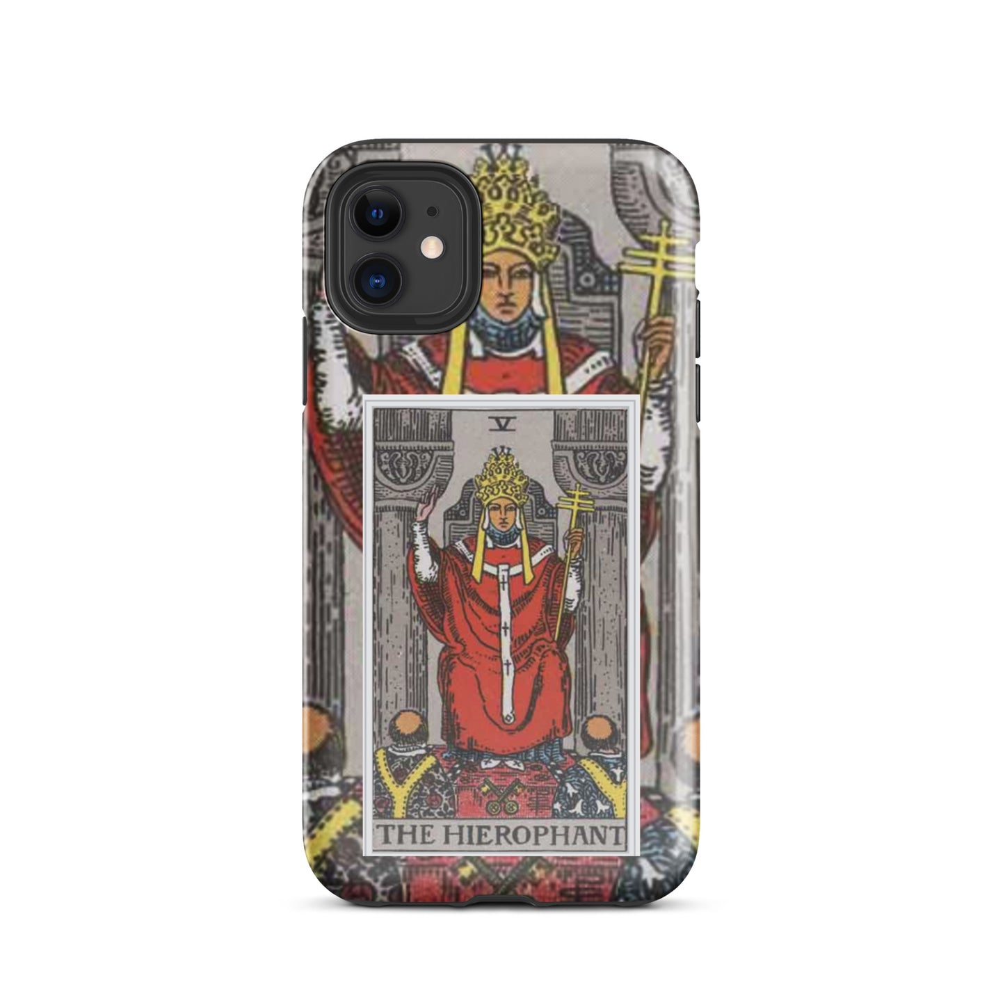 Tarot Card Tough Case for iPhone®