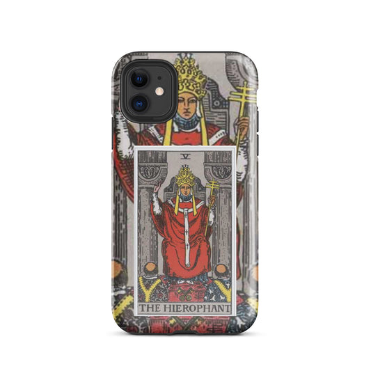 Tarot Card Tough Case for iPhone®