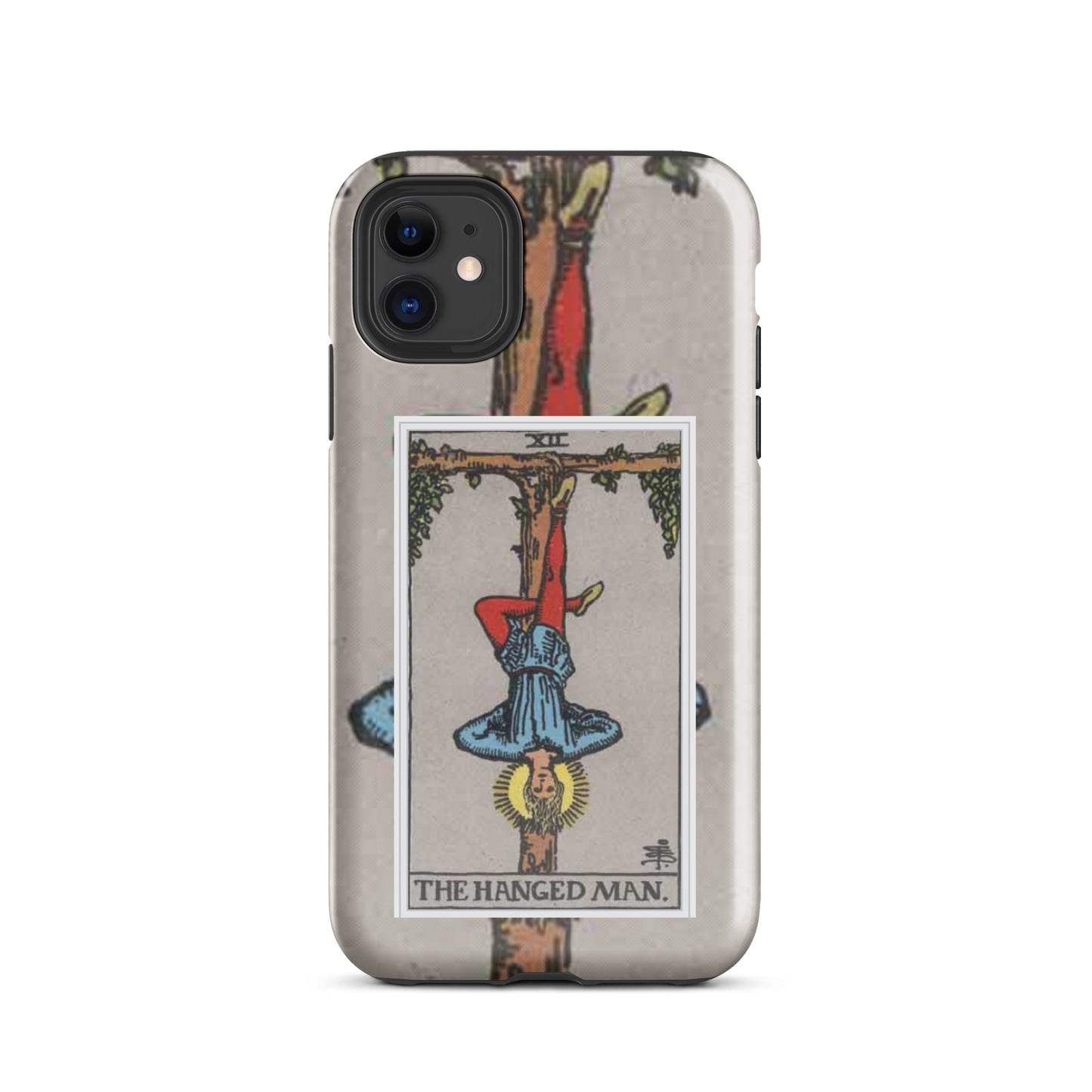 Tarot Card Tough Case for iPhone®