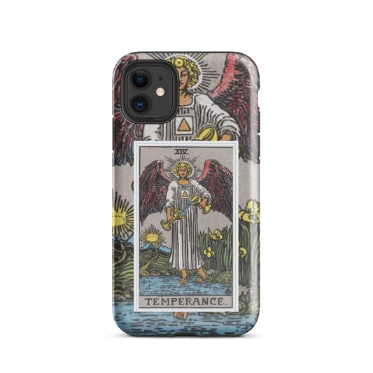 Tarot Card Tough Case for iPhone®