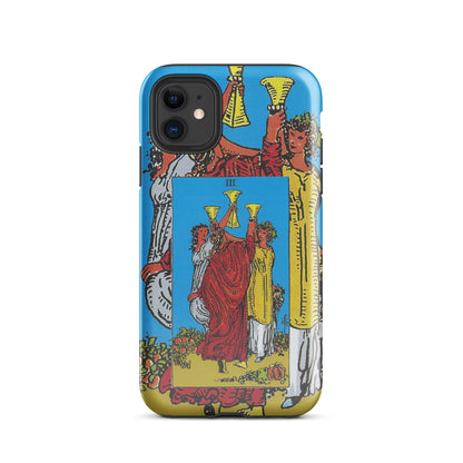 Tarot Card Tough Case for iPhone®