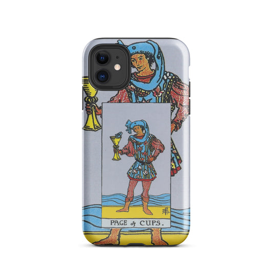 Tarot Card Tough Case for iPhone®