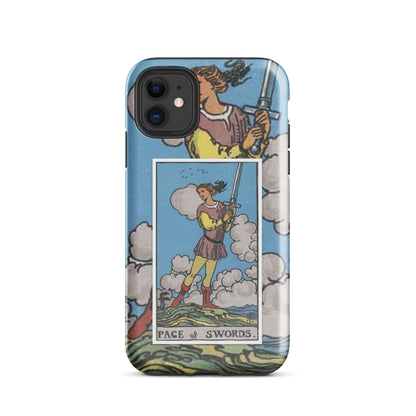 Tarot Card Tough Case for iPhone®