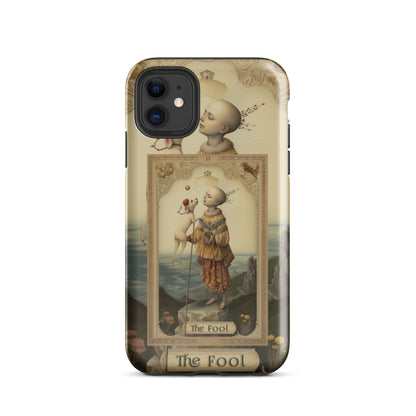 Tarot Card Tough Case for iPhone®