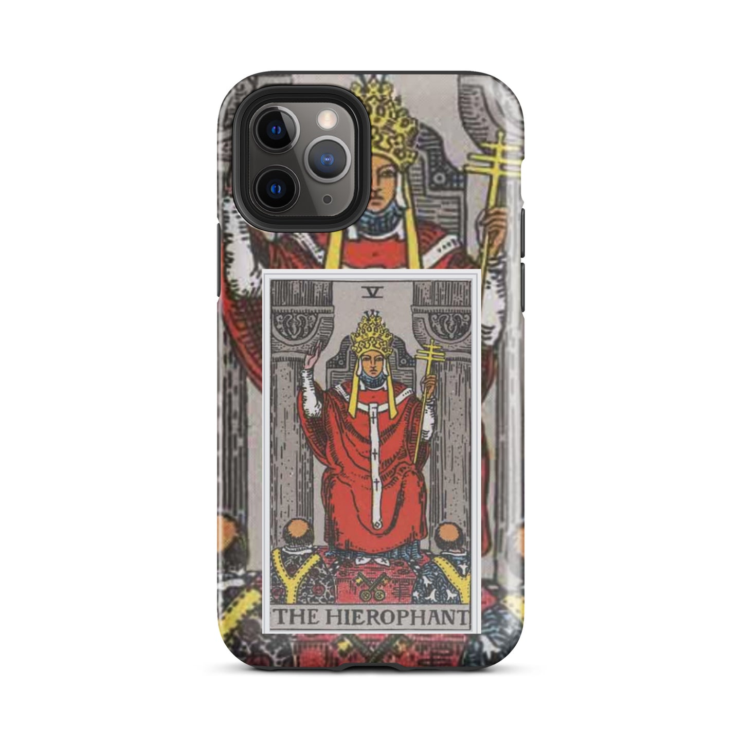 Tarot Card Tough Case for iPhone®