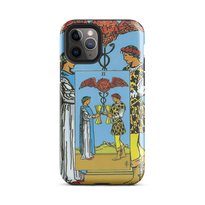 Tarot Card Tough Case for iPhone®