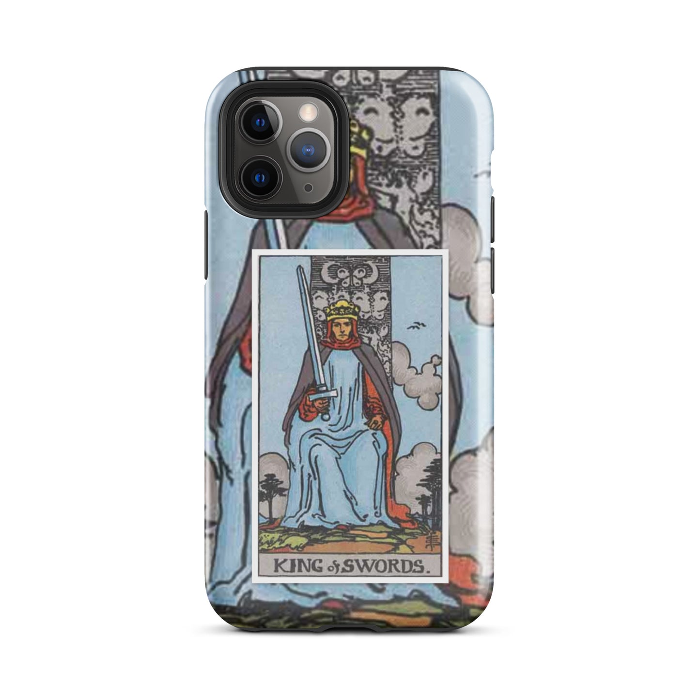 Tarot Card Tough Case for iPhone®