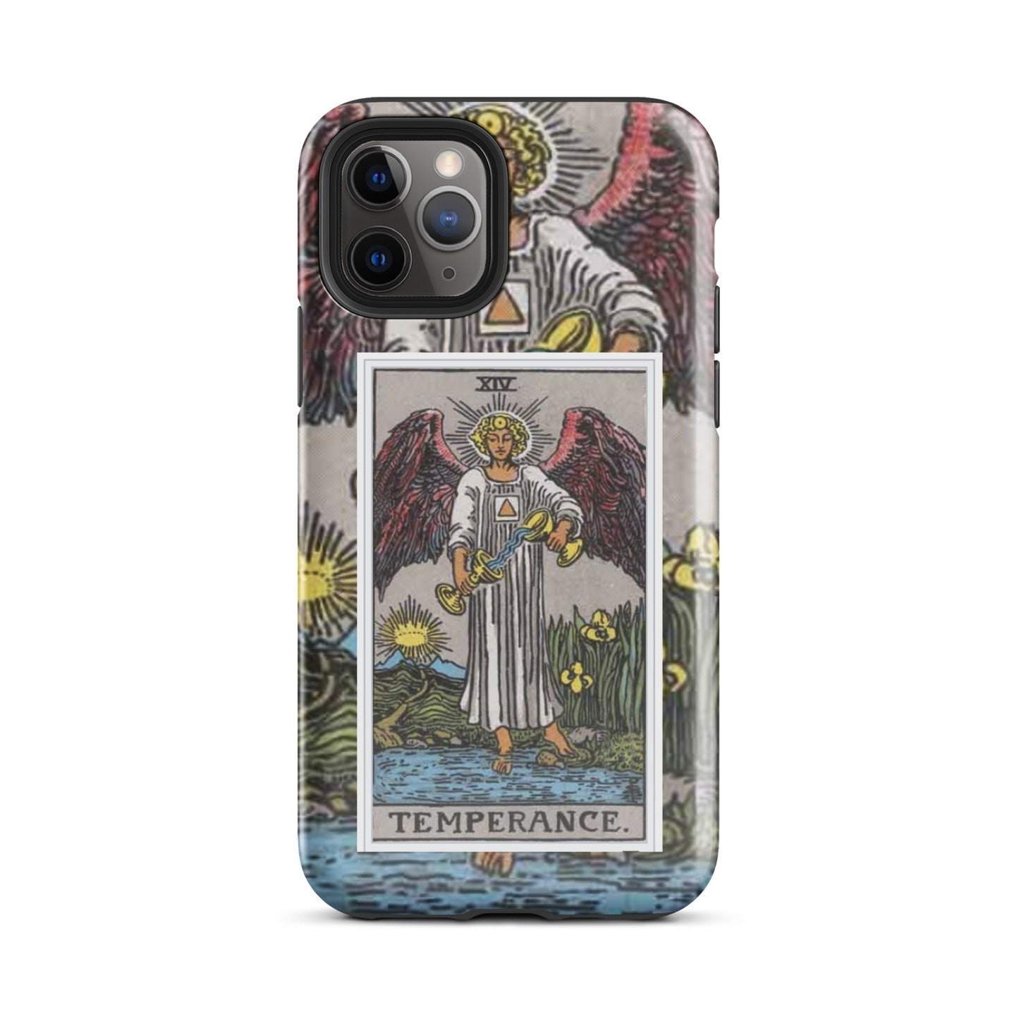 Tarot Card Tough Case for iPhone®