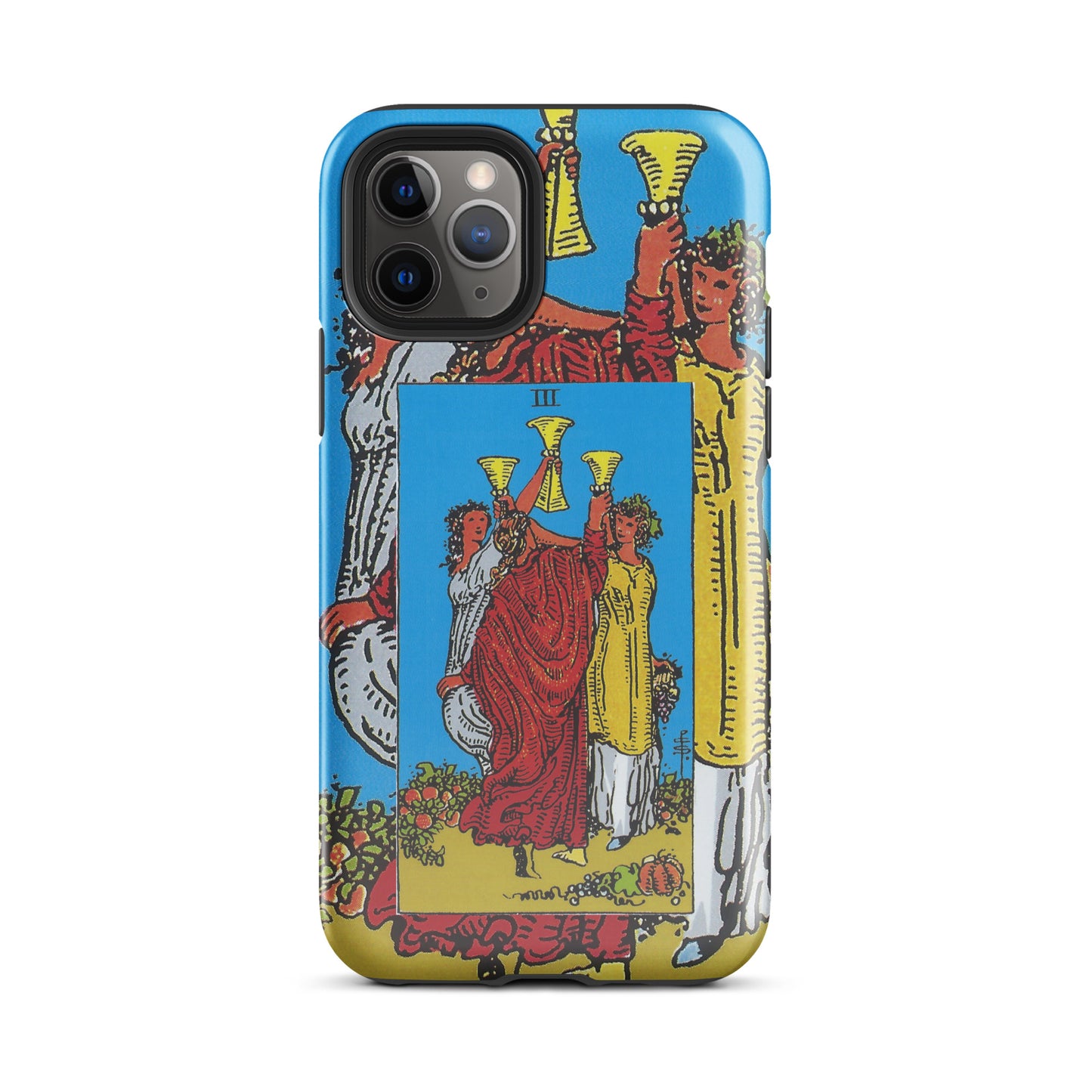 Tarot Card Tough Case for iPhone®