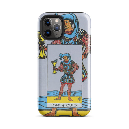 Tarot Card Tough Case for iPhone®