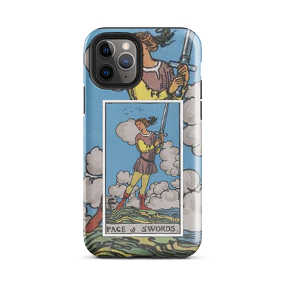 Tarot Card Tough Case for iPhone®