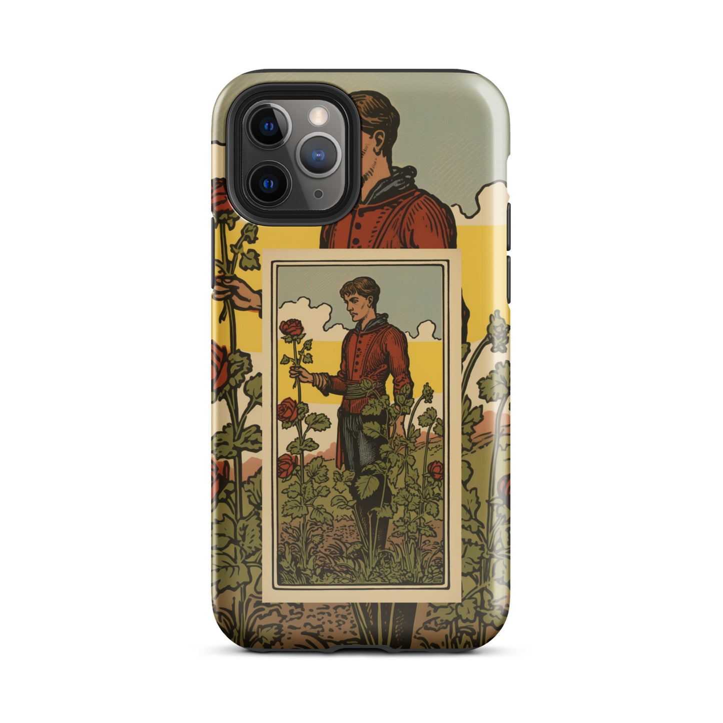 Tarot Card Tough Case for iPhone®