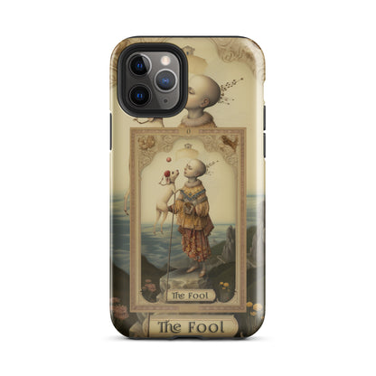 Tarot Card Tough Case for iPhone®